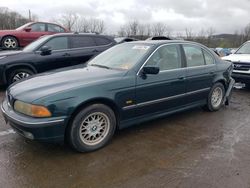 Salvage cars for sale from Copart Marlboro, NY: 1997 BMW 528 I Automatic