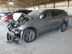 Hyundai Santa FE Vehiculos salvage en venta: 2014 Hyundai Santa FE Sport