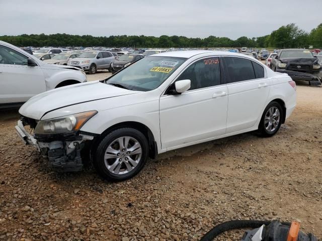 2012 Honda Accord LXP