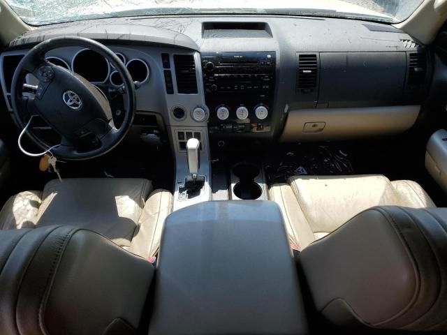 2007 Toyota Tundra Double Cab Limited