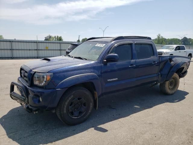 2006 Toyota Tacoma Double Cab Long BED