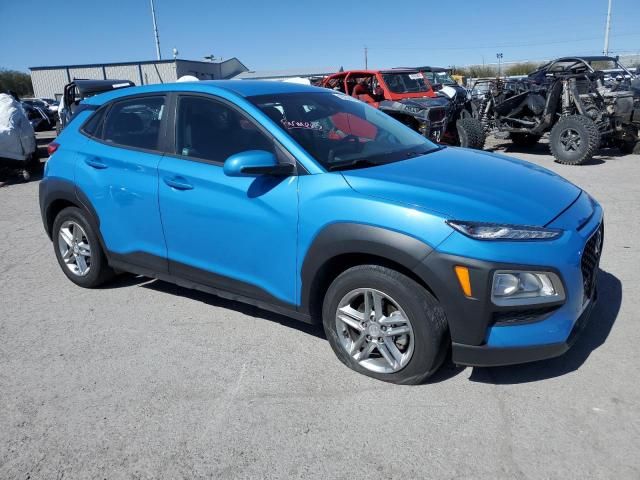 2020 Hyundai Kona SE