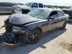 Vehiculos salvage en venta de Copart San Antonio, TX: 2022 Dodge Charger SXT
