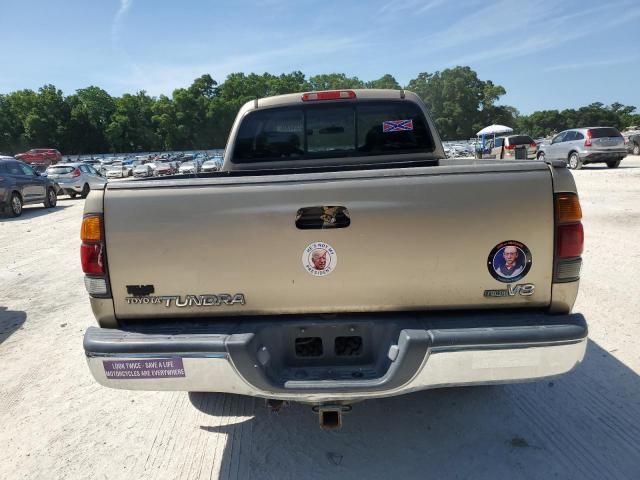 2004 Toyota Tundra Access Cab SR5