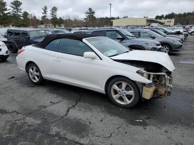 2006 Toyota Camry Solara SE