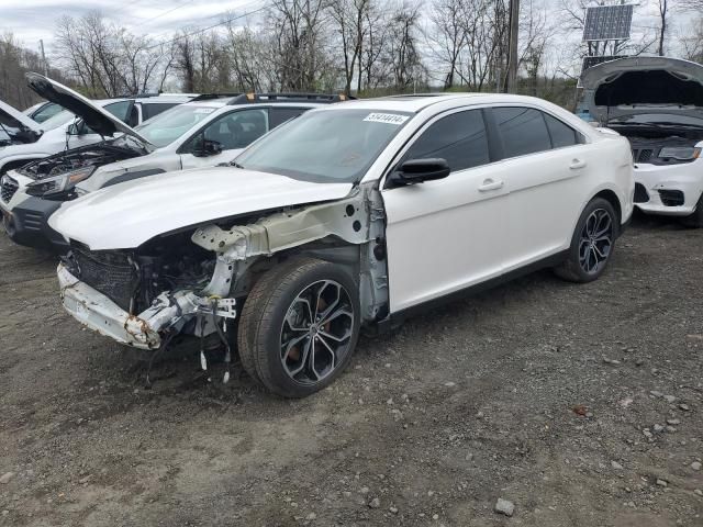 2018 Ford Taurus SHO