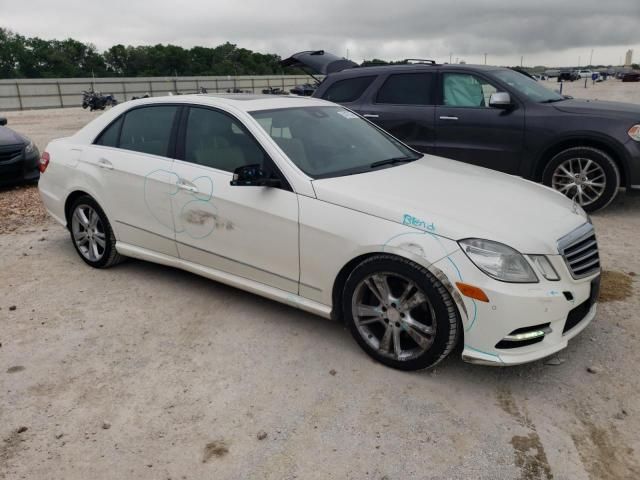 2013 Mercedes-Benz E 350