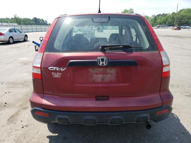 2009 Honda CR-V LX