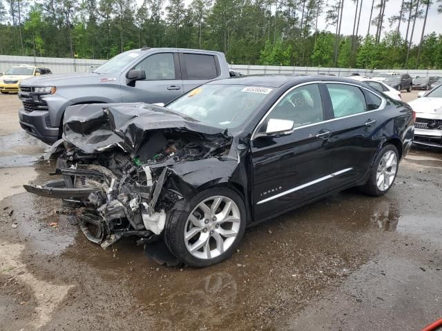 2018 Chevrolet Impala Premier