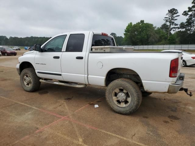 2004 Dodge RAM 2500 ST