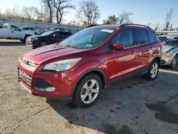 Buy Salvage Cars For Sale now at auction: 2014 Ford Escape SE