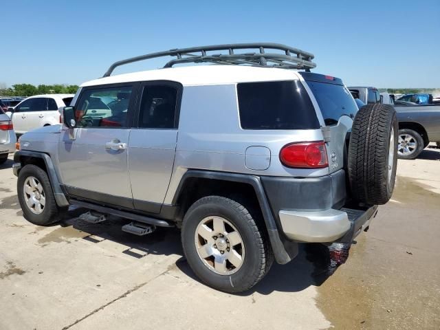 2007 Toyota FJ Cruiser