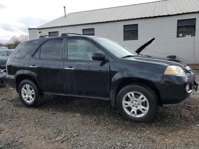 2006 Acura MDX Touring