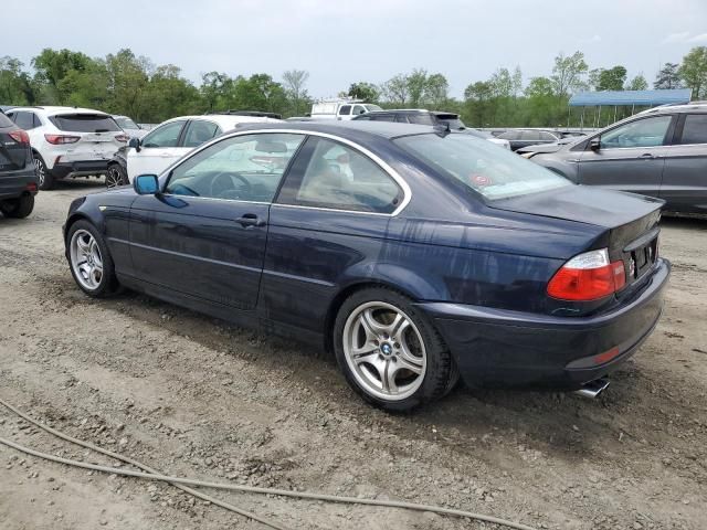 2006 BMW 330 CI