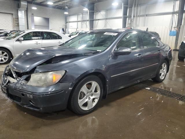 2006 Acura RL