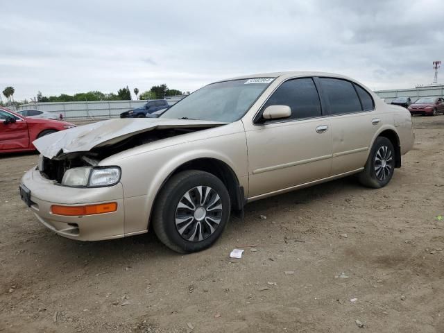 1997 Nissan Maxima GLE