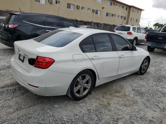 2013 BMW 320 I