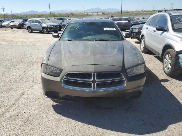 2014 Dodge Charger SE