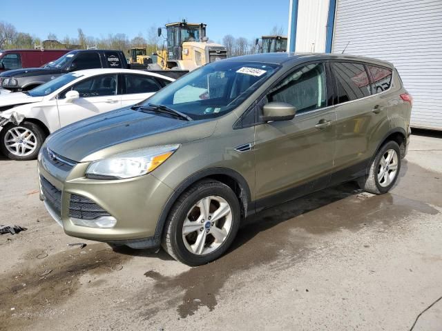 2013 Ford Escape SE