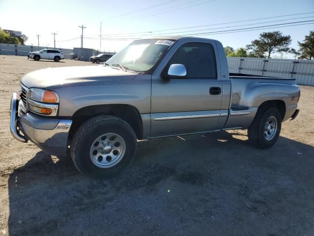 2002 GMC New Sierra K1500