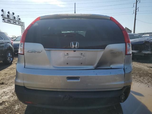 2013 Honda CR-V EX