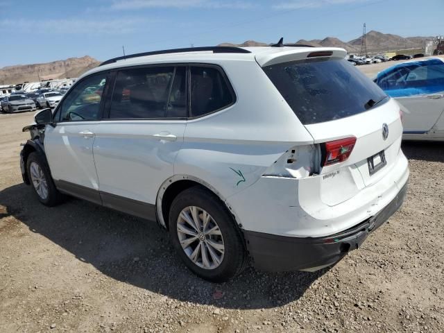 2020 Volkswagen Tiguan S