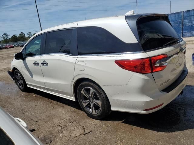 2018 Honda Odyssey Touring