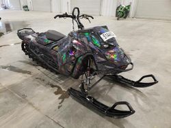 Salvage motorcycles for sale at Avon, MN auction: 2023 Skidoo Summit