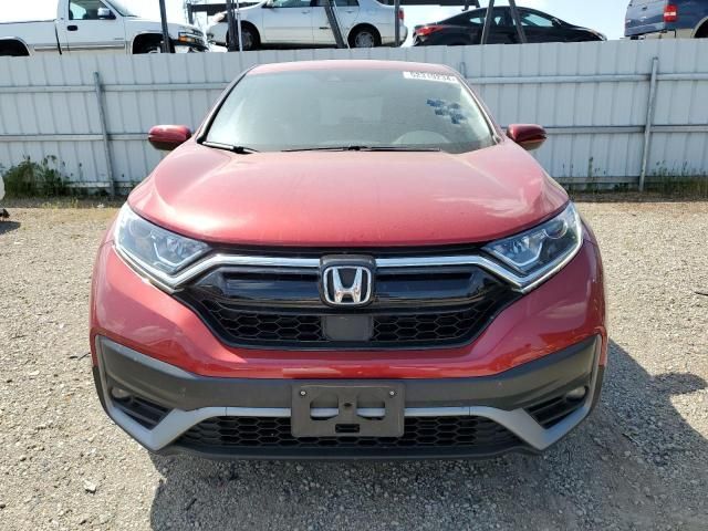 2021 Honda CR-V EXL