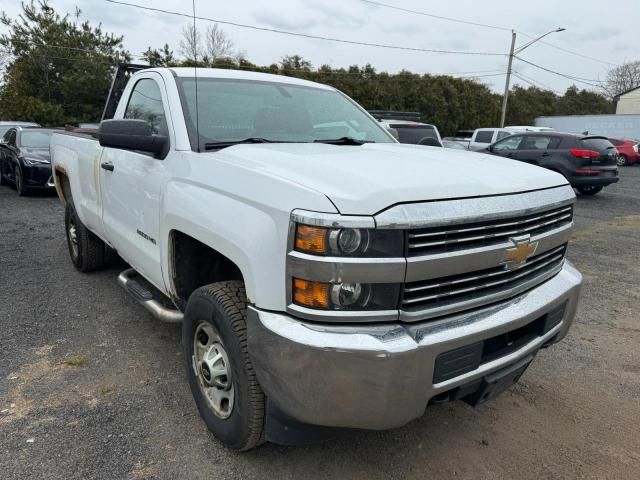 2016 Chevrolet Silverado K2500 Heavy Duty