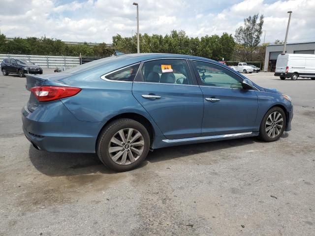 2016 Hyundai Sonata Sport