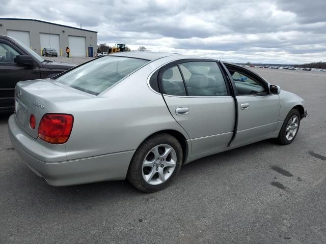 2004 Lexus GS 300