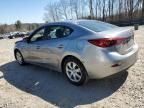 2015 Mazda 3 Sport