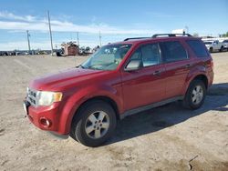 Salvage cars for sale from Copart Oklahoma City, OK: 2009 Ford Escape XLT