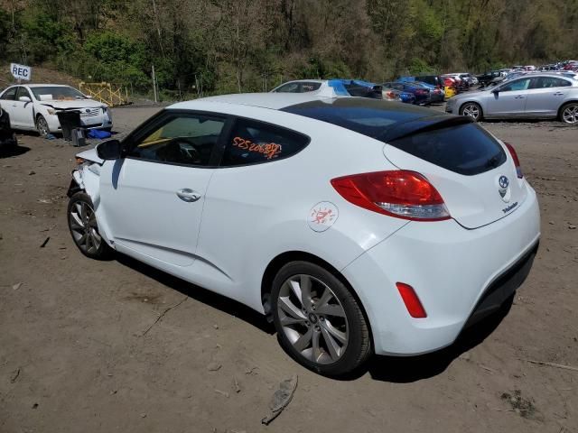 2017 Hyundai Veloster