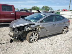 Salvage cars for sale from Copart Montgomery, AL: 2013 Hyundai Elantra GLS