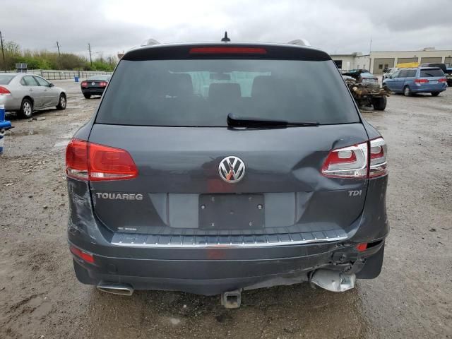 2014 Volkswagen Touareg V6 TDI