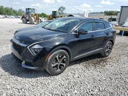 Salvage cars for sale at Hueytown, AL auction: 2023 KIA Sportage EX