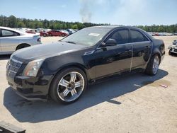 Cadillac CTS salvage cars for sale: 2008 Cadillac CTS