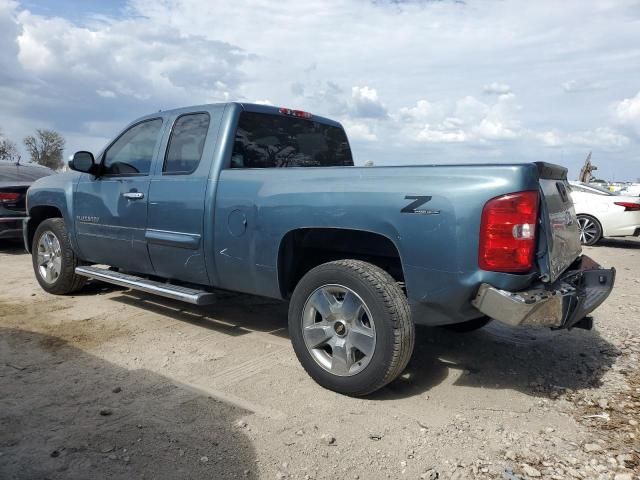 2011 Chevrolet Silverado C1500 LT