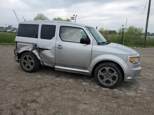 2007 Honda Element SC