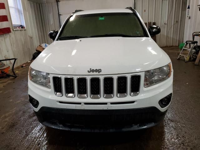 2011 Jeep Compass Sport