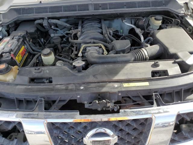 2006 Nissan Titan XE