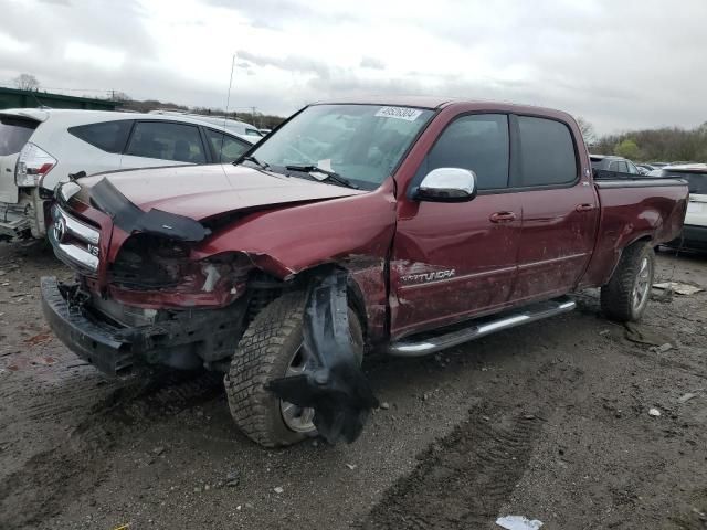 2006 Toyota Tundra Double Cab SR5