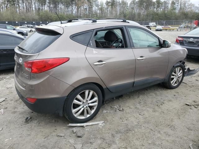 2011 Hyundai Tucson GLS