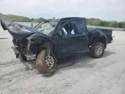 Salvage SUVs for sale at auction: 2016 Nissan Frontier SV