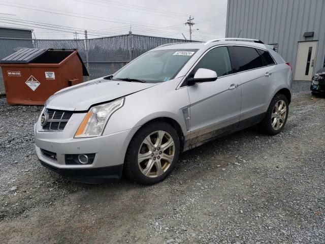 2010 Cadillac SRX Performance Collection