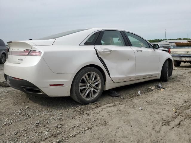 2015 Lincoln MKZ