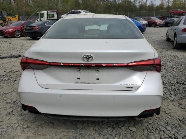 2021 Toyota Avalon Limited