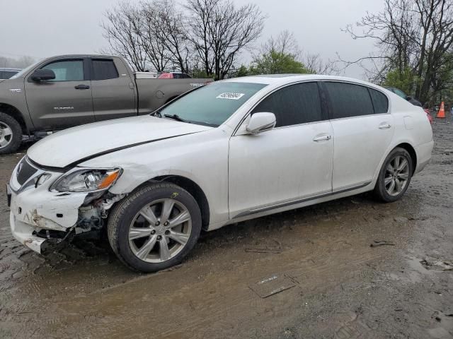 2011 Lexus GS 350